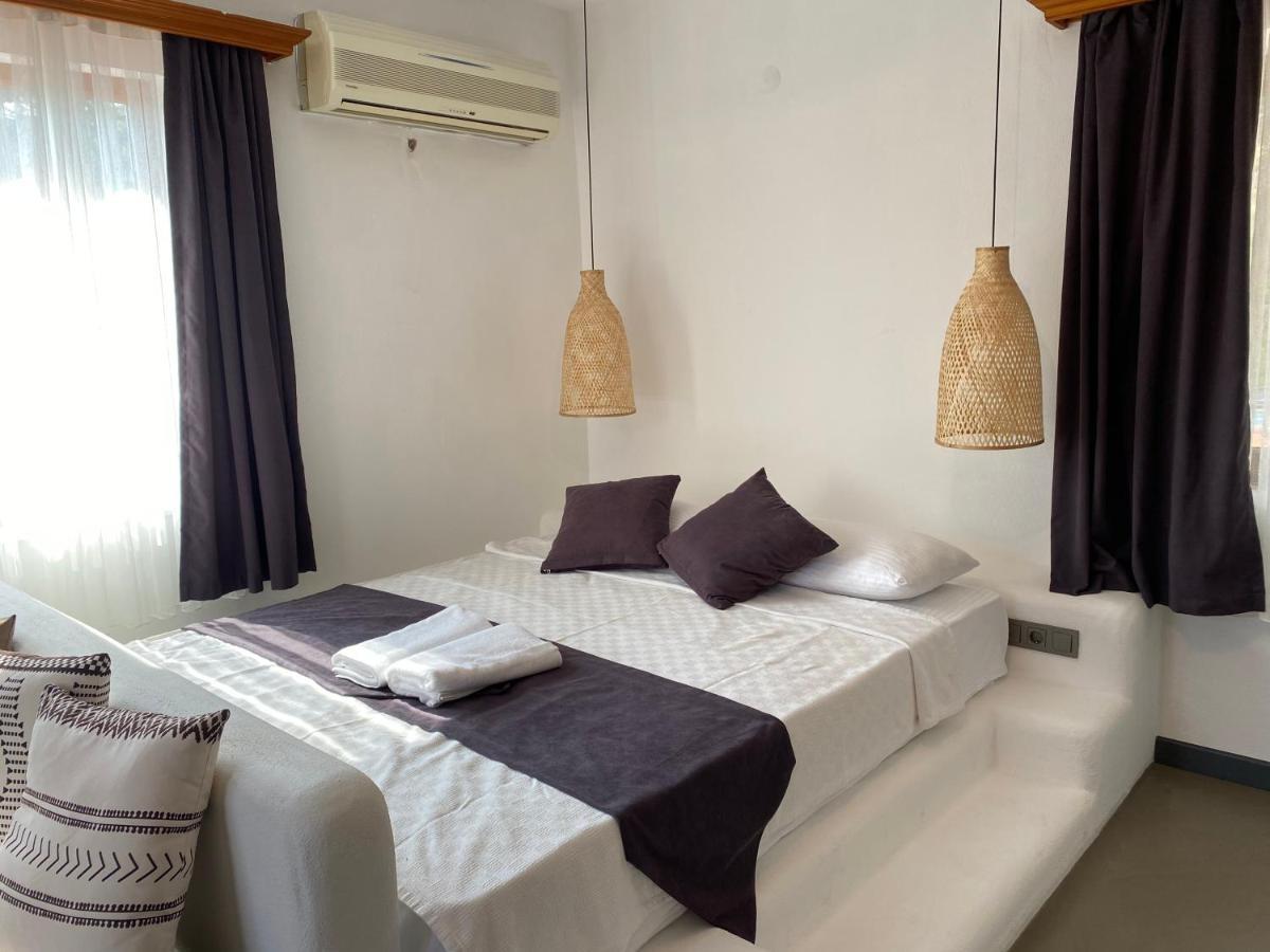 Tomsan Suites & Villas Akyaka Akyaka  Kültér fotó