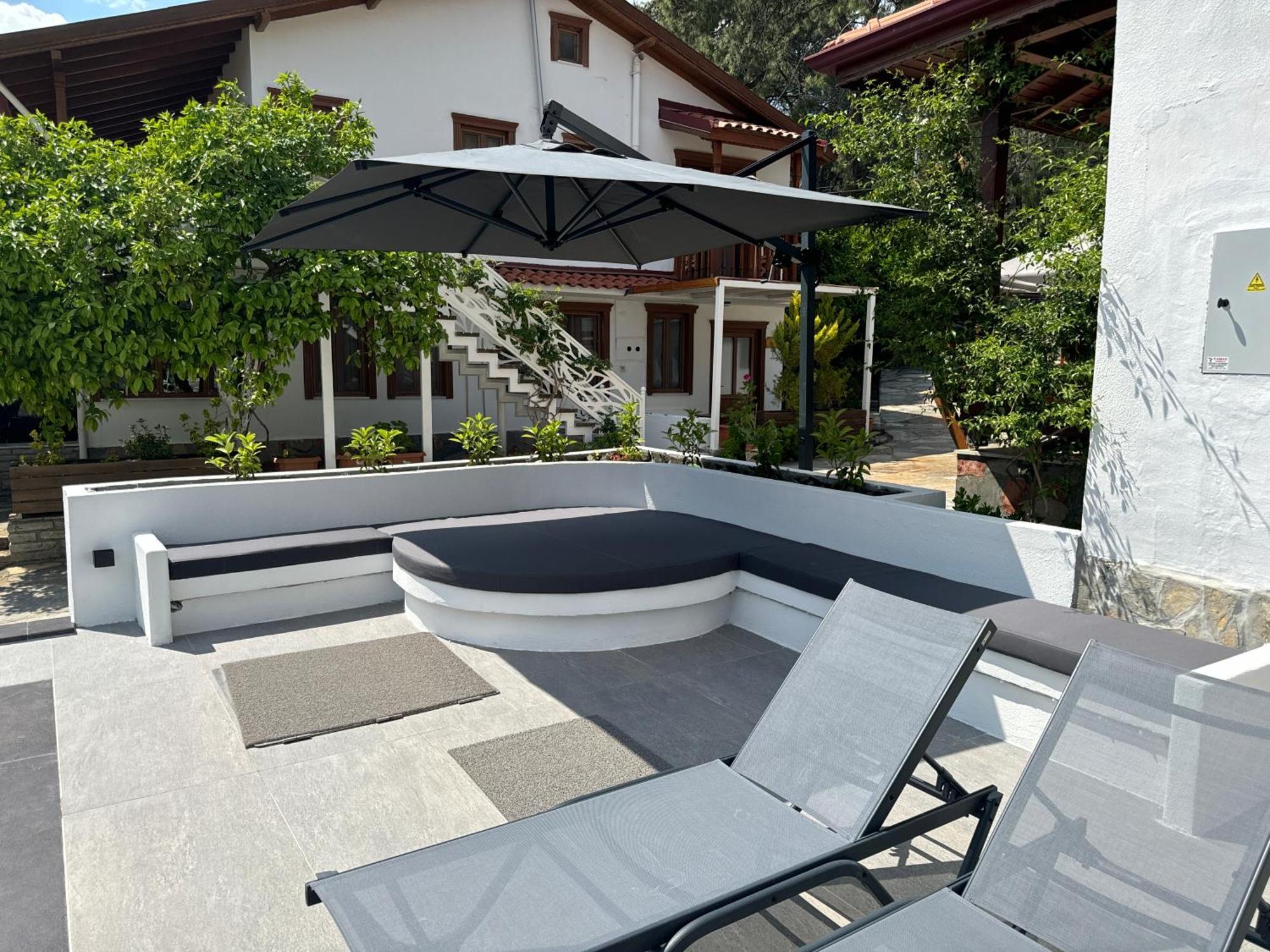 Tomsan Suites & Villas Akyaka Akyaka  Kültér fotó