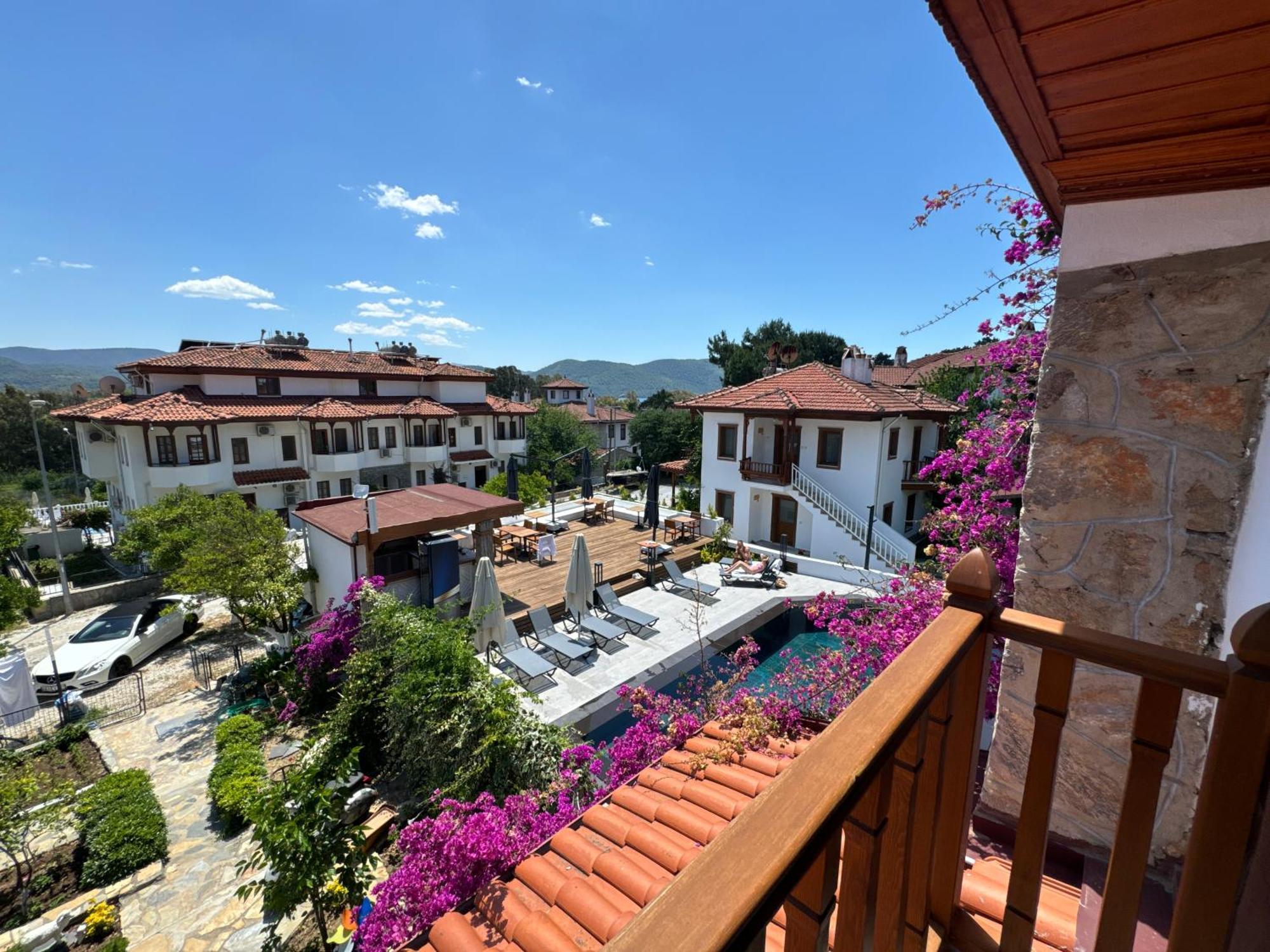 Tomsan Suites & Villas Akyaka Akyaka  Kültér fotó