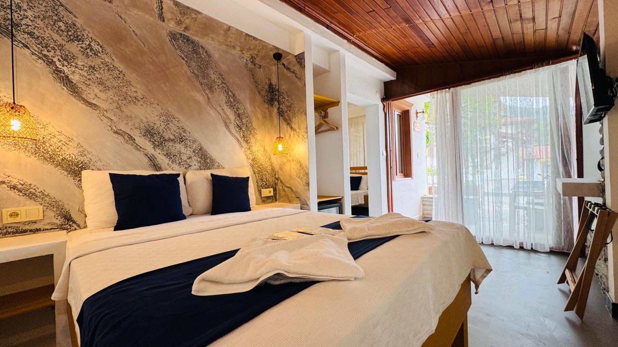 Tomsan Suites & Villas Akyaka Akyaka  Kültér fotó